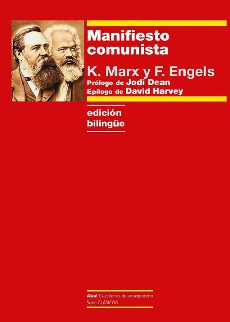 Manifiesto Comunista (Ed. Bilingue)
