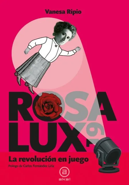 Rosa Lux 19. La Revolución en Juego