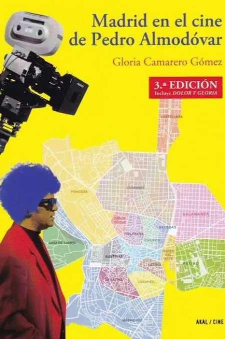 Madrid en el Cine de Pedro Almodovar