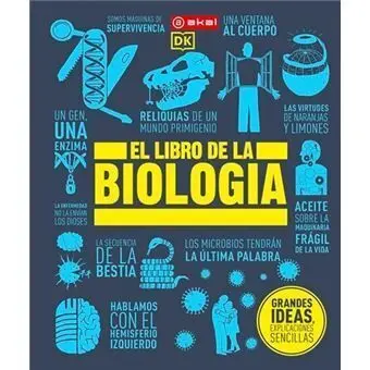 El Libro de la Biologia