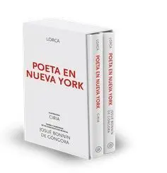 Lorca. Poeta en Nueva York (Estuche 2Vols)