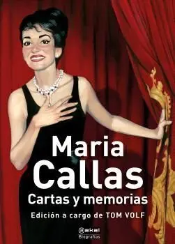 Maria Callas Cartas y Memorias