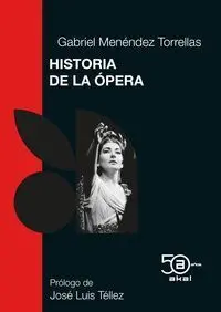 Historia de la Opera