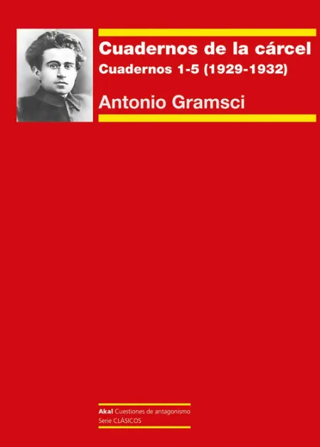 Cuadernos de la Cárcel I