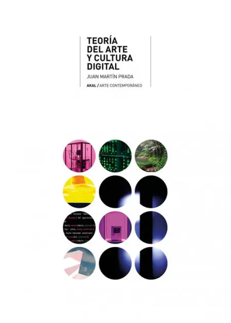 Teoría del Arte y Cultura Digital