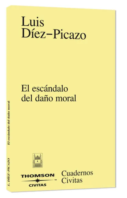 Escandalo del Daño Moral, el