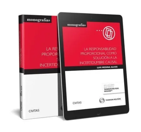 La Responsabilidad Proporcional Como Solucion a la Incertidumbre Causal