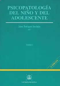Psicopatologã?Â¡A del Niã?Â±O y del Adolescente