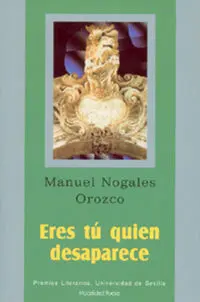 Eres tu Quien Desaparece