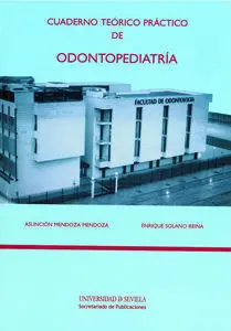Cuaderno Teorico Practico de Odontopediatria