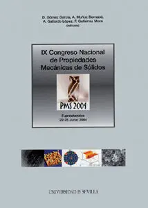 Ix Congreso Nacional de Propiedades Mecã?Â¡Nicas de Sã?Â³Lidos