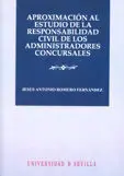 Aproximacion Al Estudio Responsabilidad Civil Administradore