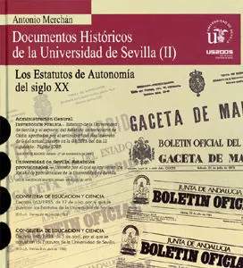 Documentos Historicos Universidad Sevilla Ii