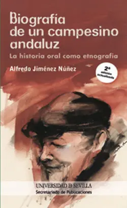 Biografã?Â­a de un Campesino Andaluz