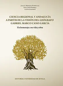Ciencia Regional y Andalucã?Â­a a Partir de la Visiã?Â³N del Geã?Â³Grafo Gabriel Marco Cano Garcã?Â­a