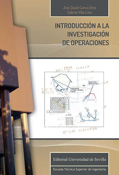 Introduccion a la Investigacion de Operaciones