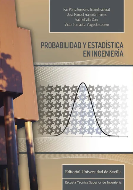 Probabilidad y Estadistica en Ingenieria