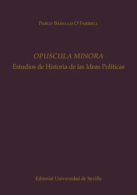 Opuscula Minora