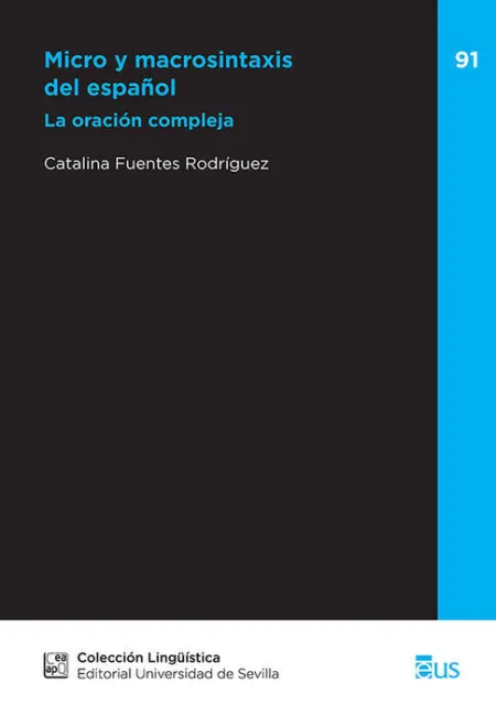 Micro y Macrosintaxis del Espaã?Â?Ol
