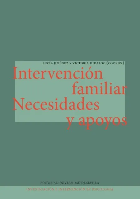 Intervencion Familiar Necesidades y Apoyos