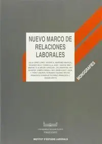 Nuevo Marco de Relaciones Laborales