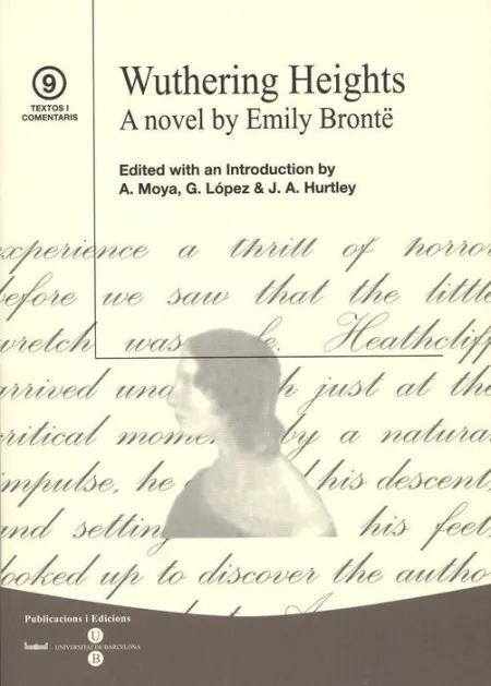 Wuthering Heights. A Novel By Emily Brontã?Â«