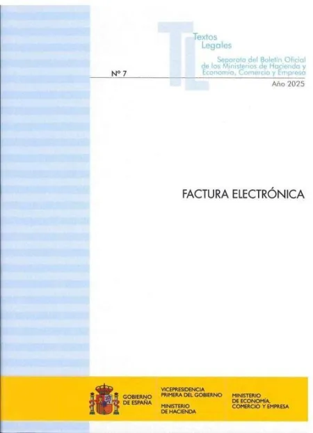 Factura Electronica 2025