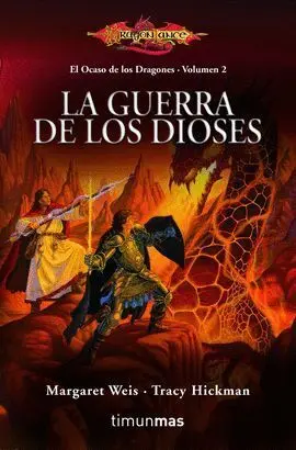 Guerra de los Dioses, la.