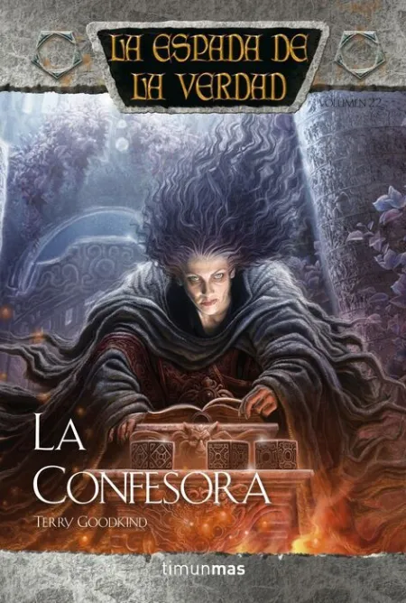 La Confesora. La Espada de la Verdad