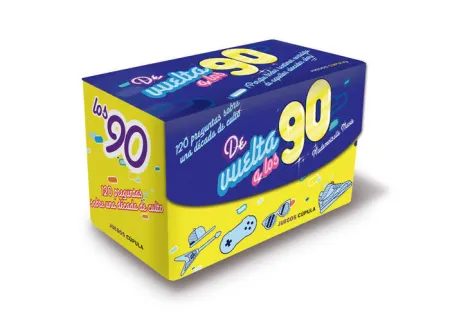 De Vuelta a los 90