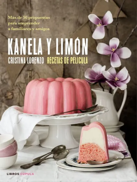 Kanela y Limon, Recetas de Pelicula
