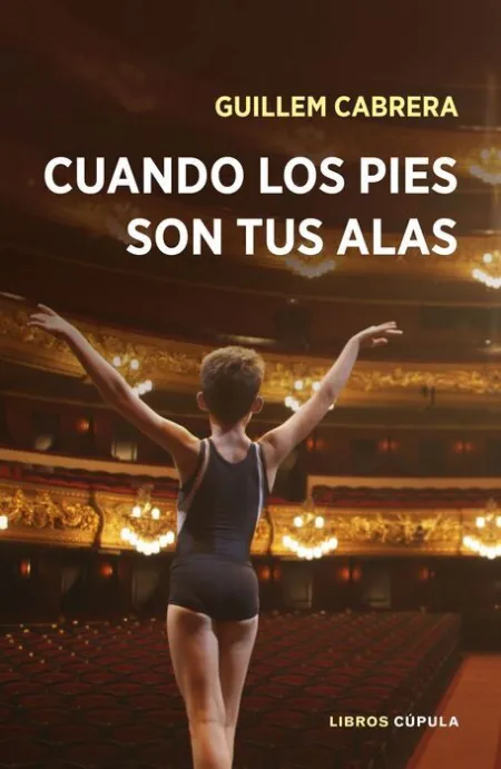 Cuando Tus Pies Son Tus Alas. Con la Colaboracion de Marc Cornet