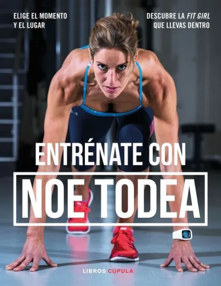 Entrénate con Noe Todea