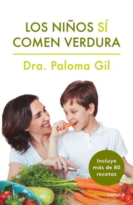 Los Niños sí Comen Verdura