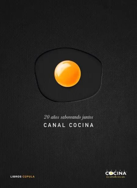 20 Años Saboreando Juntos. Canal Cocina