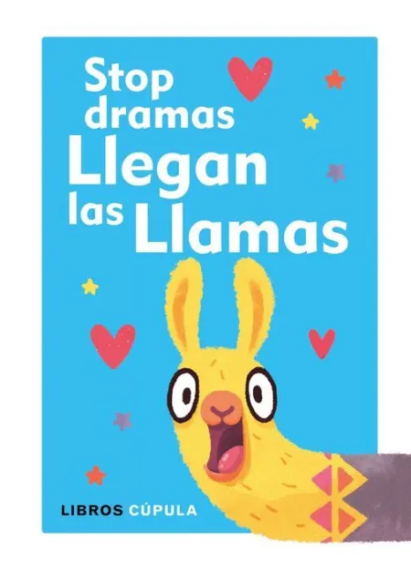 Stop Dramas, Llegan las Llamas