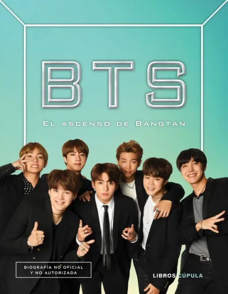 Bts. El Ascenso de Bangtan Boys