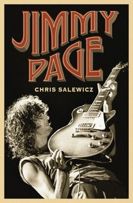 Jimmy Page. La Biografía Definitiva