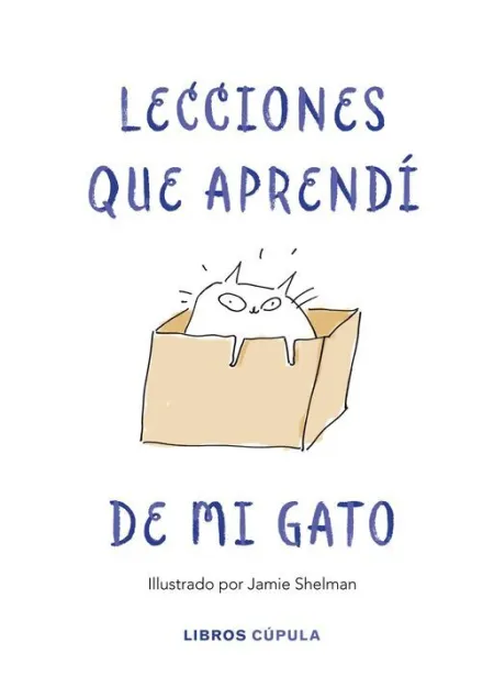 Lecciones que Aprendí de mi Gato
