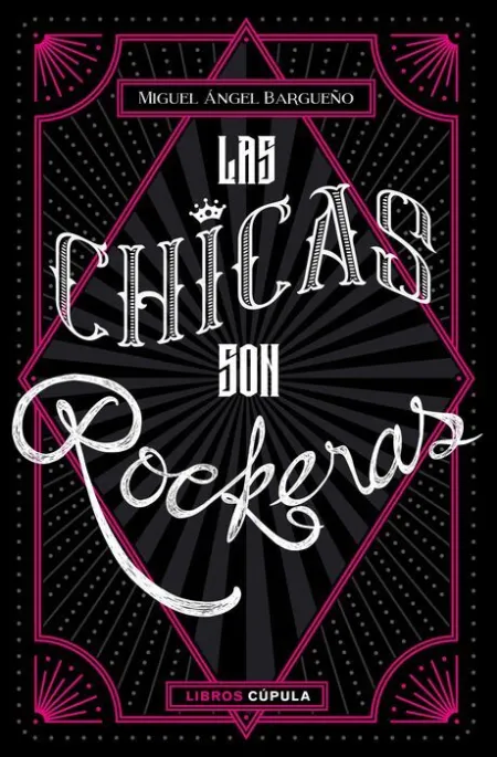 Las Chicas Son Rockeras