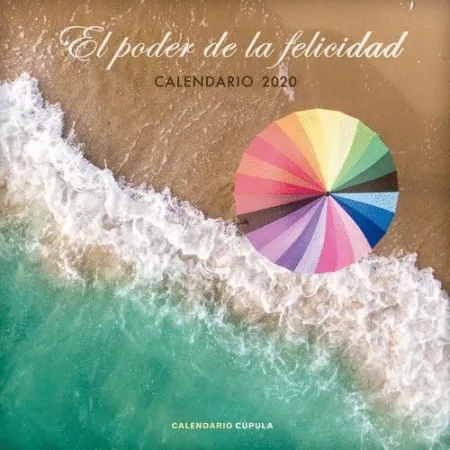 020 el Poder de la Felicidad Calendario