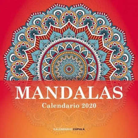 020 Mandalas Calendario