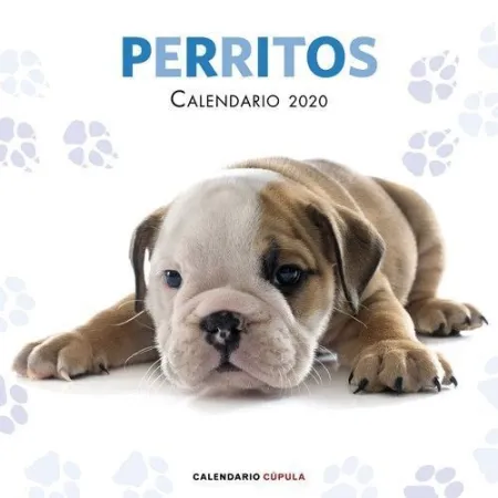 020 Perritos Calendario