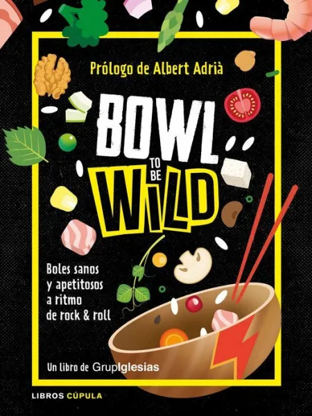 Bowl To Be Wild