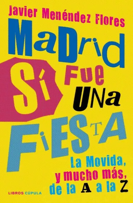 Madrid sí Fue una Fiesta