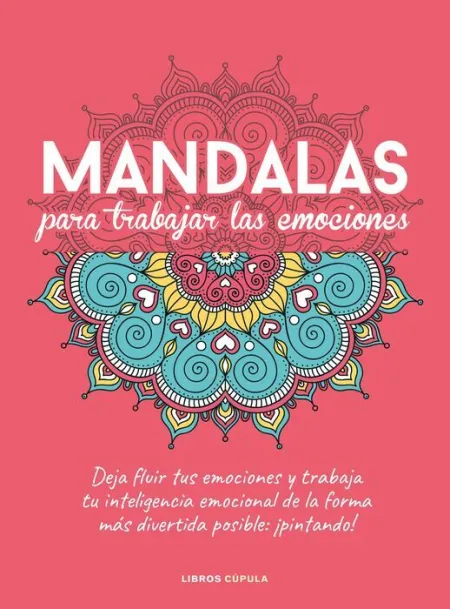 Mandalas para Trabajar Tus Emociones