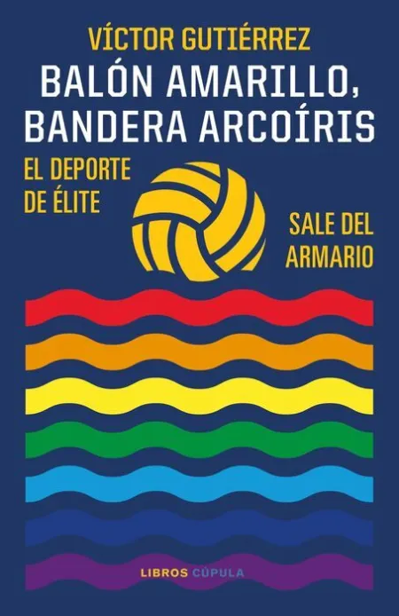 Balón Amarillo, Bandera Arcoíris