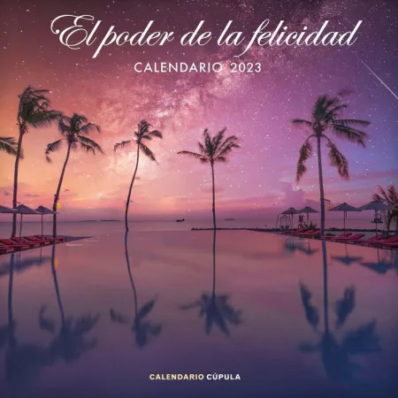 023 Calendario el Poder de la Felicidad 2023