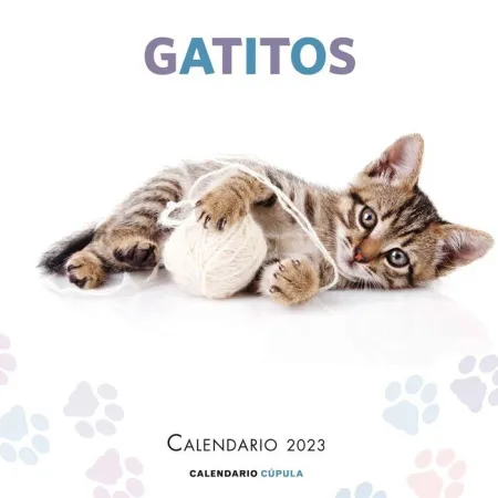 023 Calendario Gatitos 2023