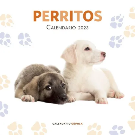 023 Calendario Perritos 2023
